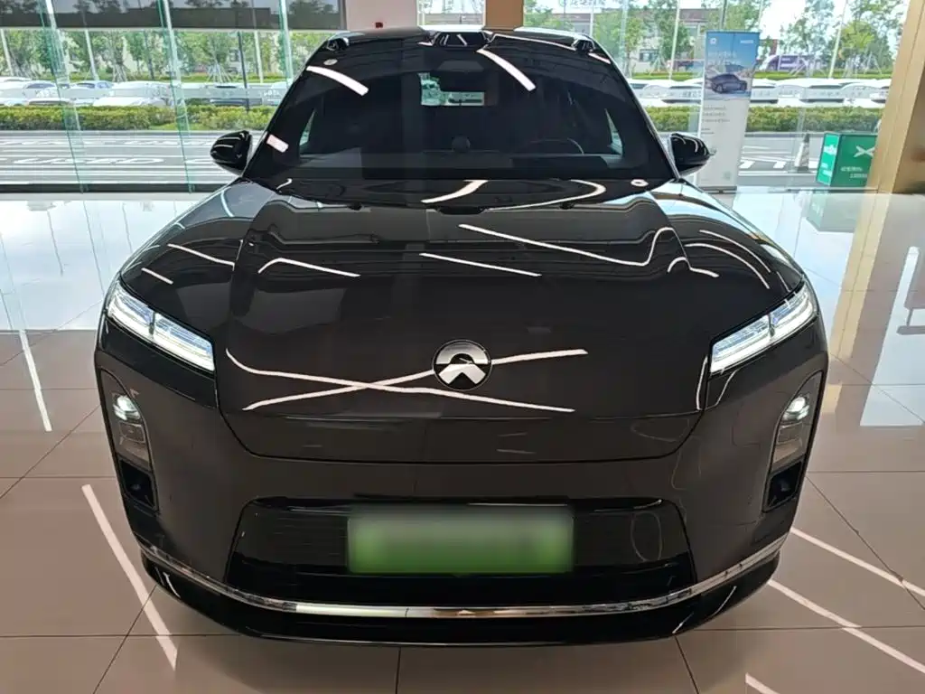 NIO ES8 — миниатюра 3