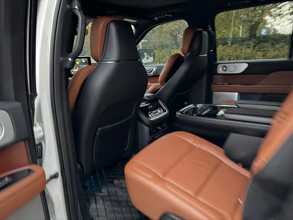 Lincoln Navigator 2020 3.5T