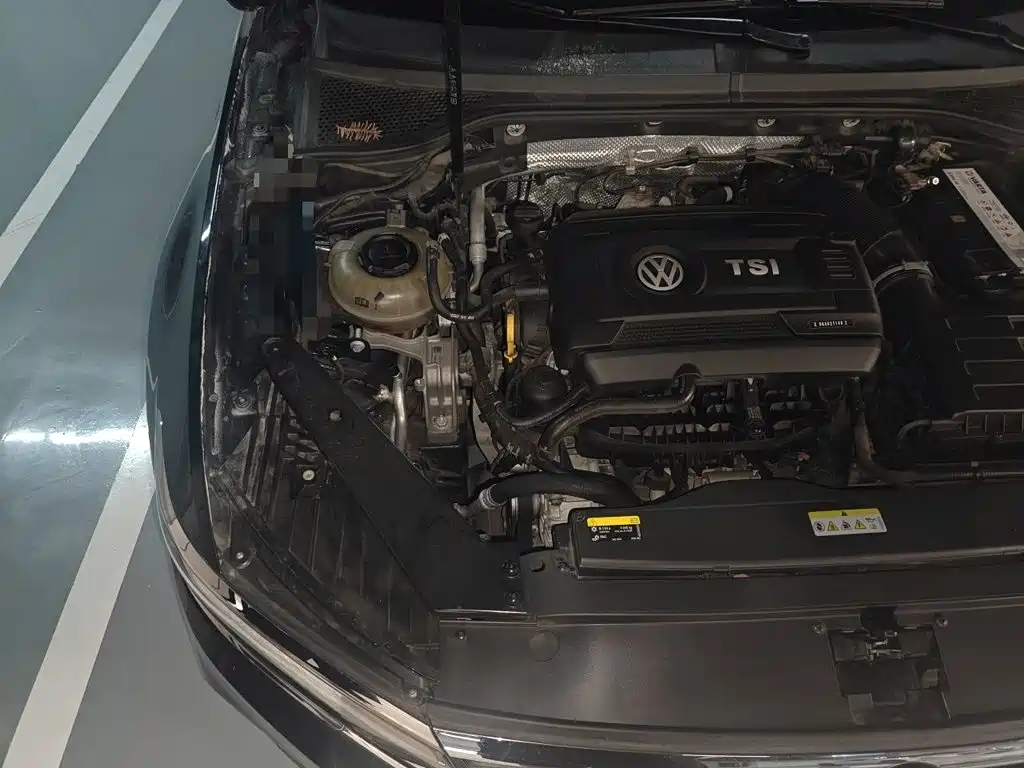 Volkswagen Magotan — миниатюра 21