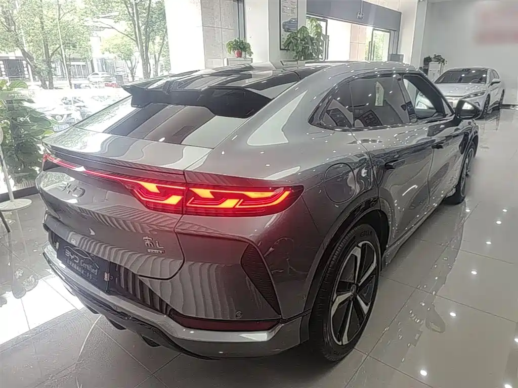 BYD Song L EV L EV 2025 Smart Drive 662km