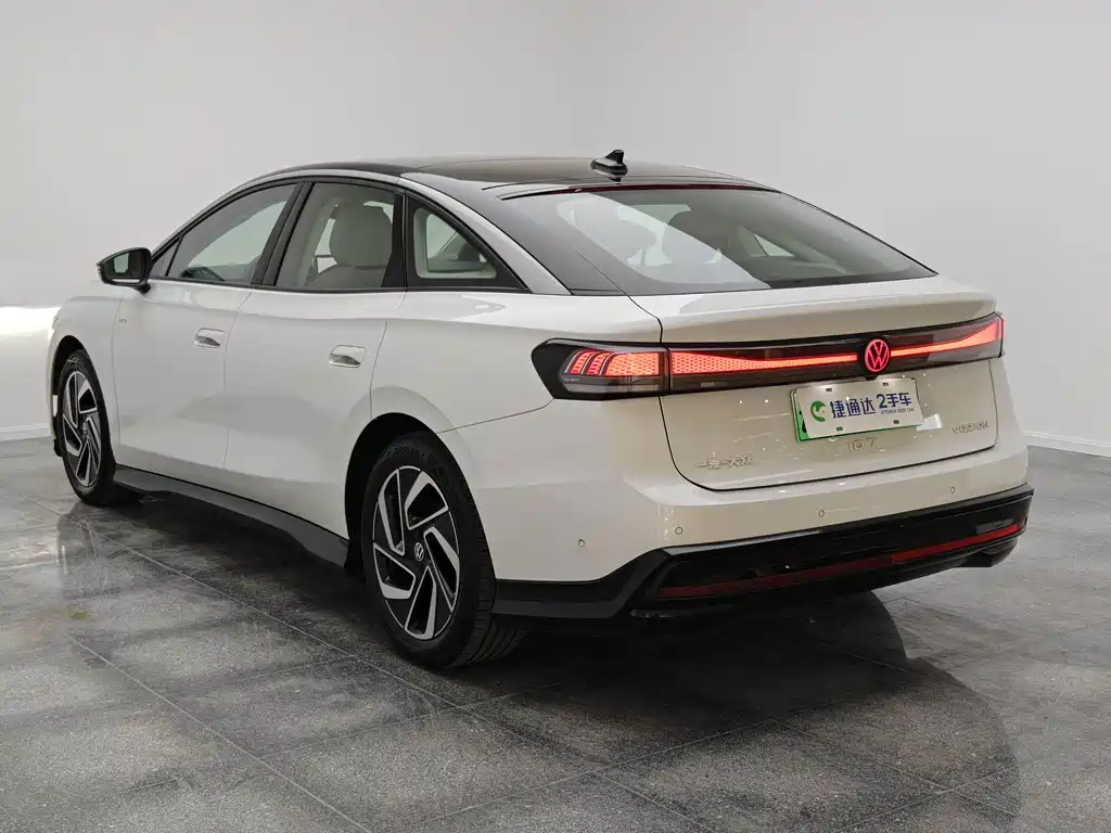 Volkswagen ID.7 VIZZION — миниатюра 7