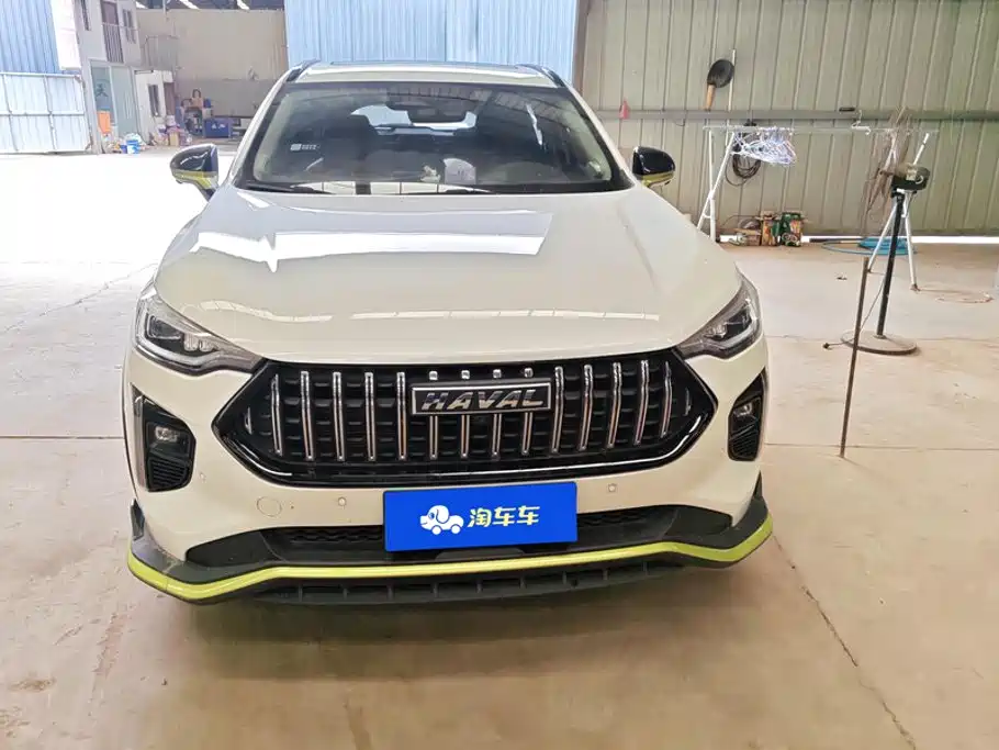 Haval Chitu — миниатюра 2