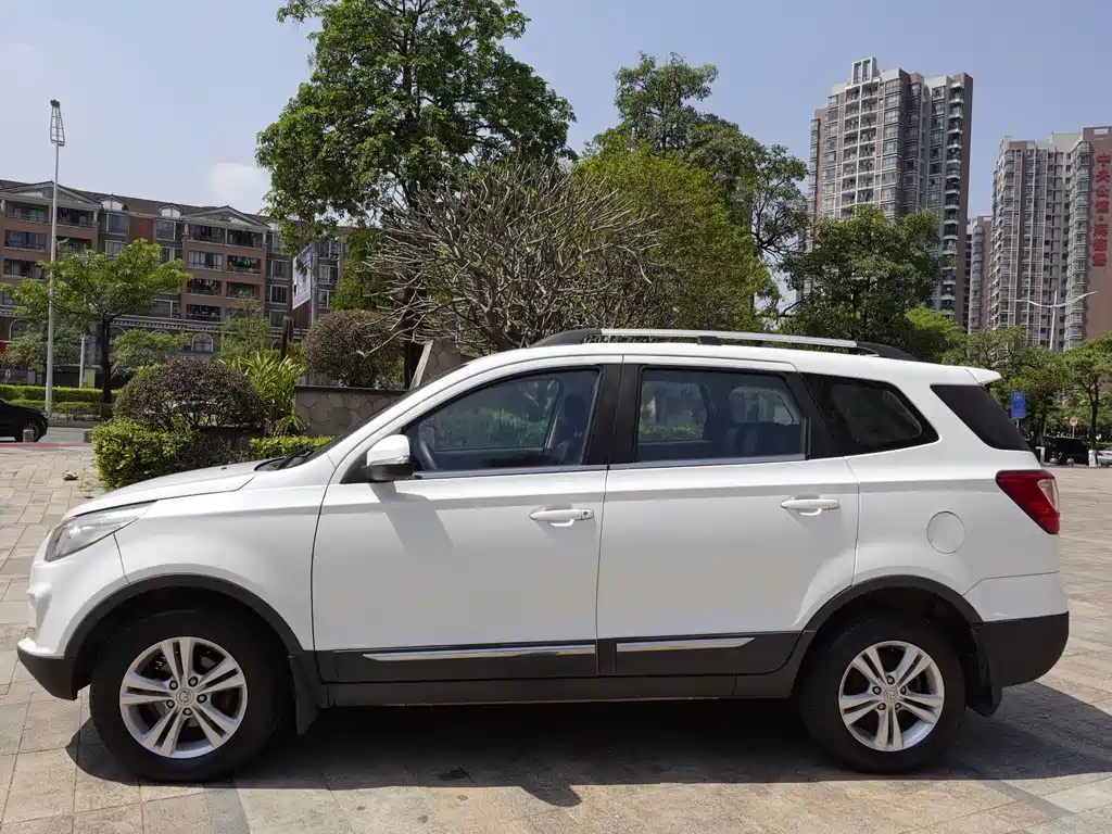BAIC S3 2016 1.5L MT Comfort V