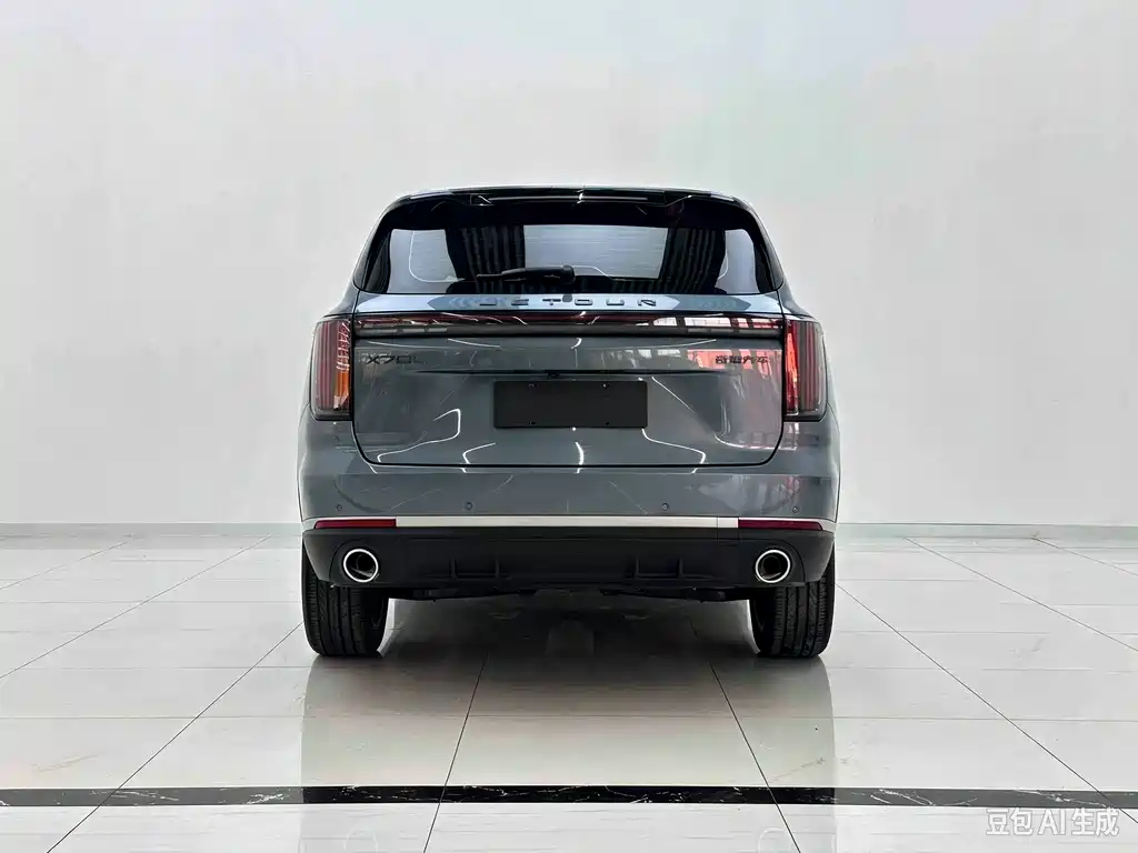 Jetour X70L — миниатюра 10