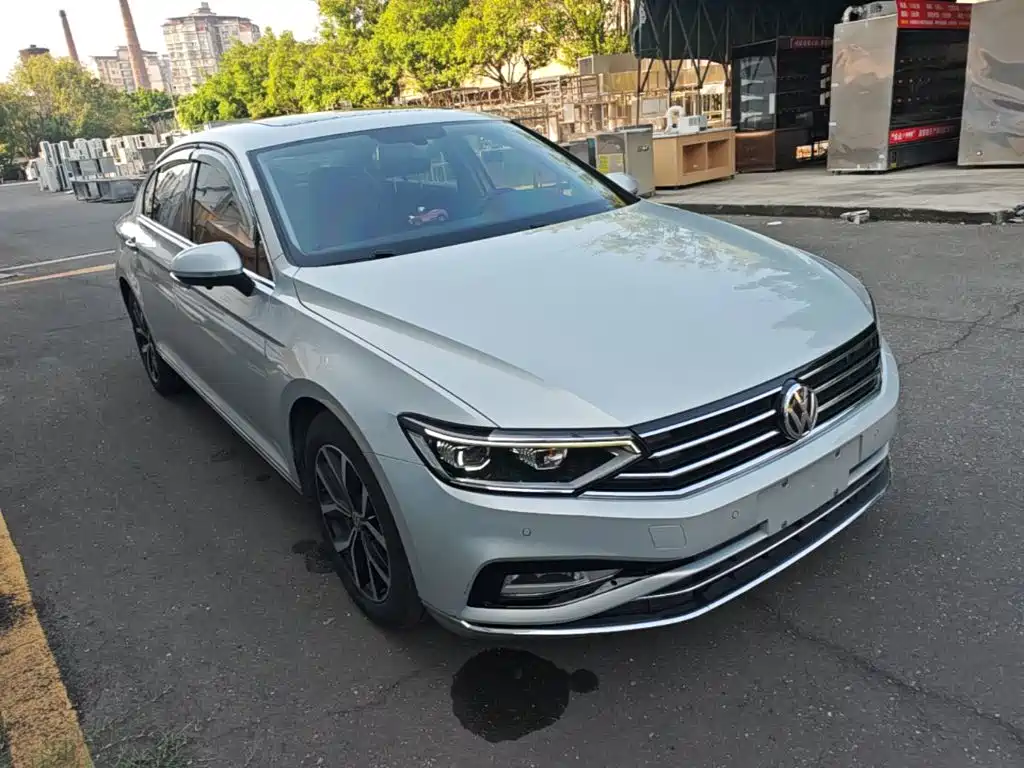 Volkswagen Magotan — миниатюра 4