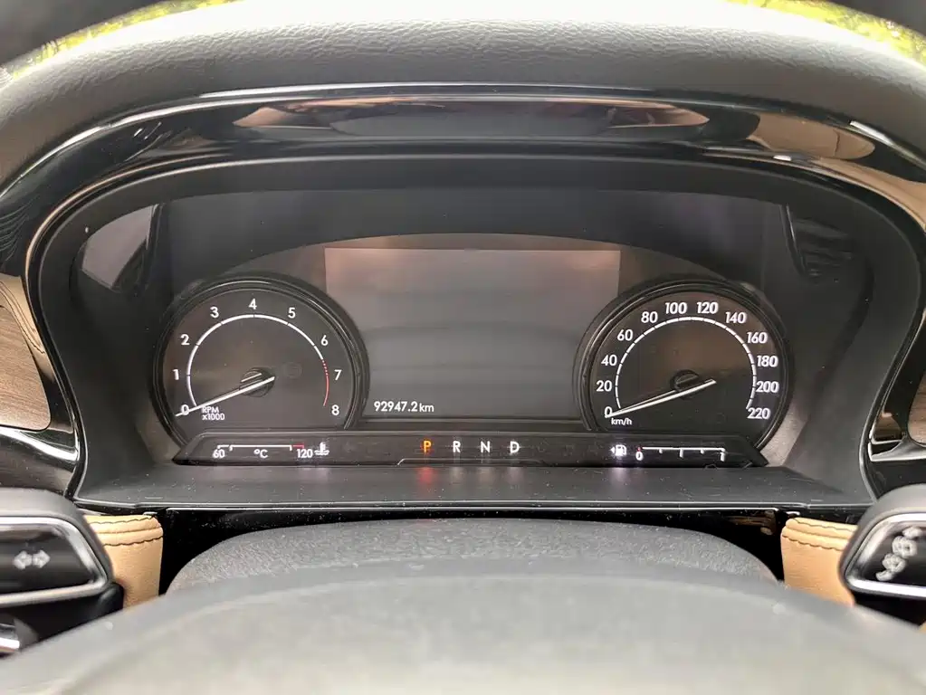 Lincoln Corsair 2021 2.0T