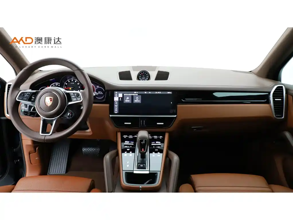 Porsche Cayenne — миниатюра 5
