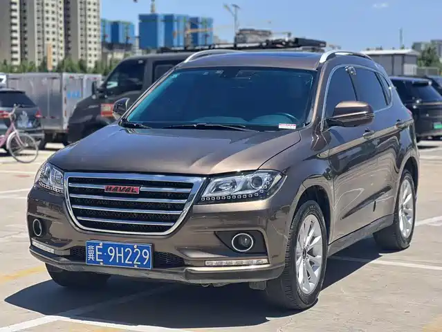 2017 Haval H2