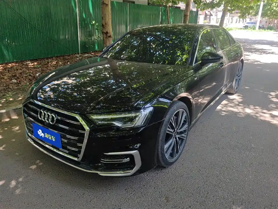Купить Audi A6L