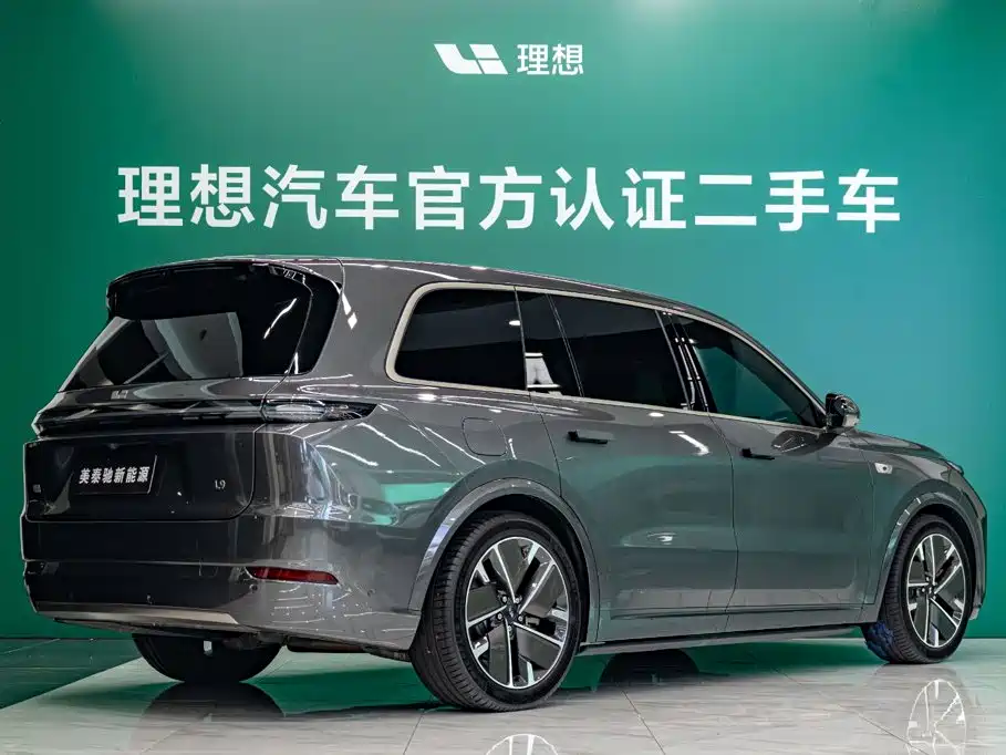 Li Auto Li L9 — миниатюра 4