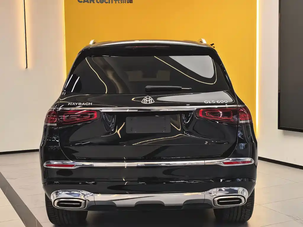 Mercedes-Benz GLS — миниатюра 4