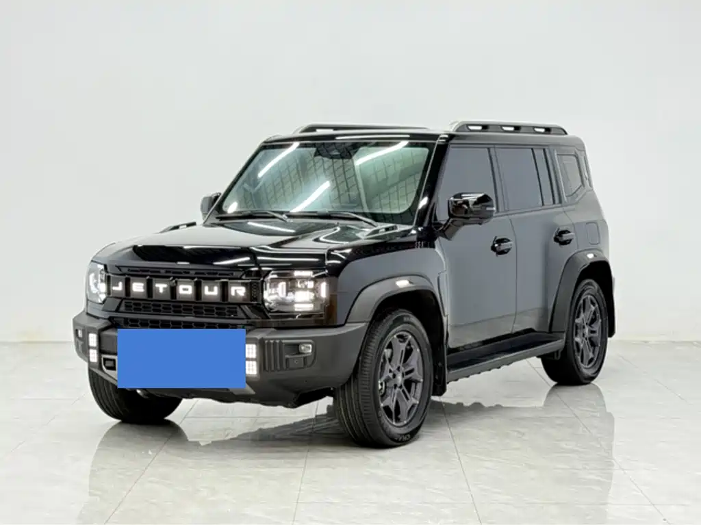 Shanhai Traveller C-DM
