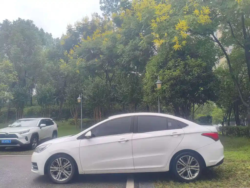 Chery Arrizo 5 — миниатюра 7
