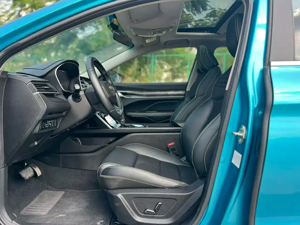 Geely Binrui — миниатюра 5