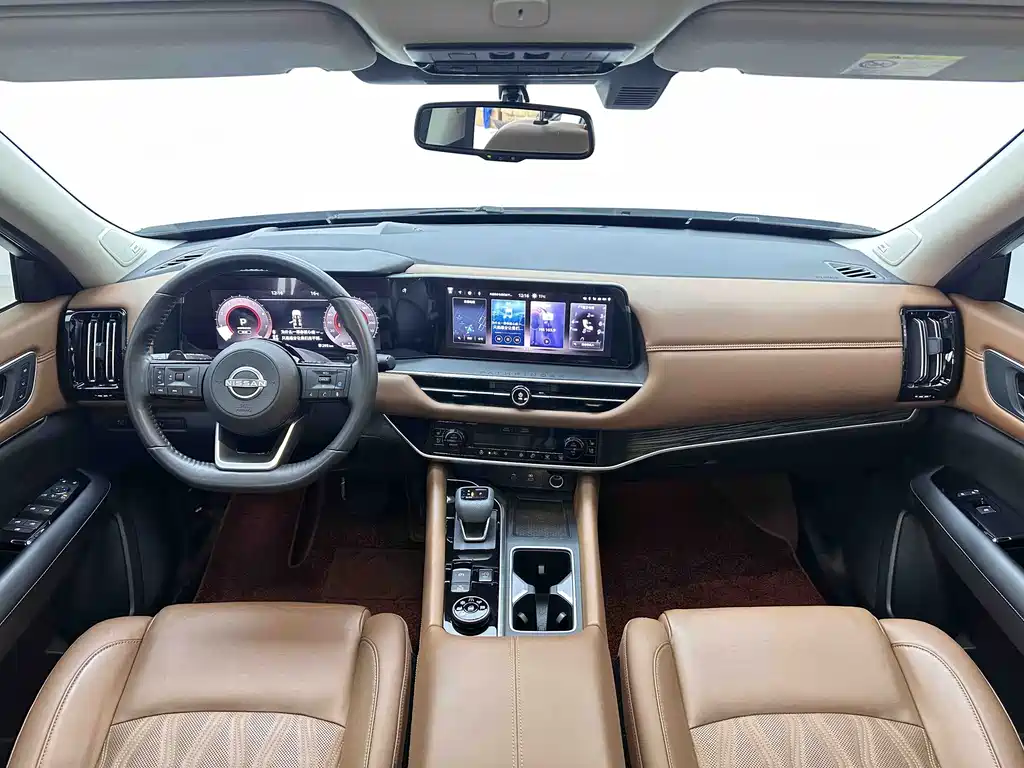 Nissan Teramont — миниатюра 10