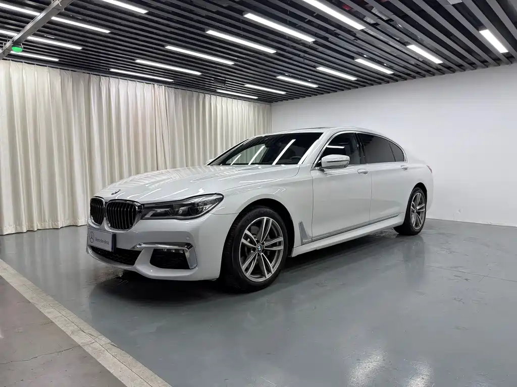 BMW 7 Series 2019