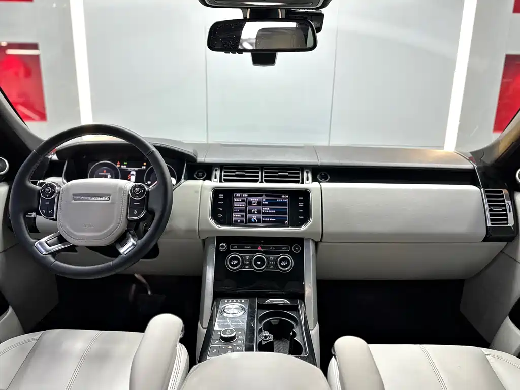 Land Rover Range Rover 2014 3.0T
