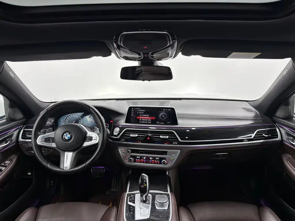 BMW 7 Series — фотографии объявления, Фото 14