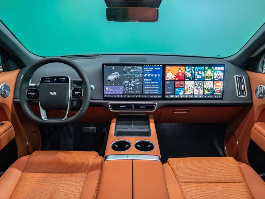 Li Auto Li L9 — миниатюра 19