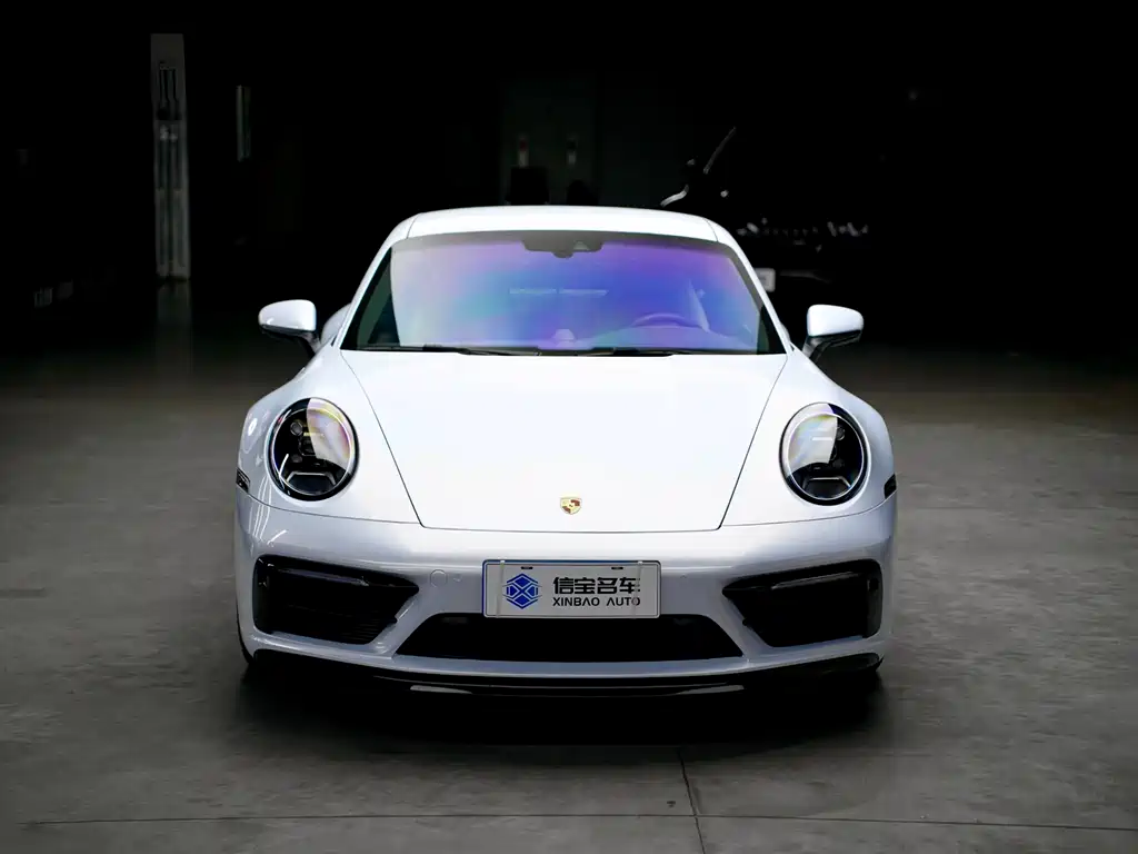 Porsche 911 2022 Carrera 3.0T