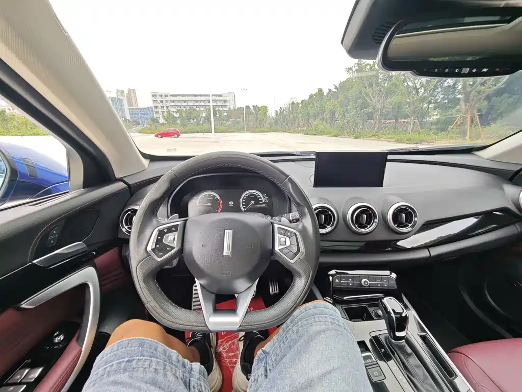 Wey Wey VV7 — миниатюра 15
