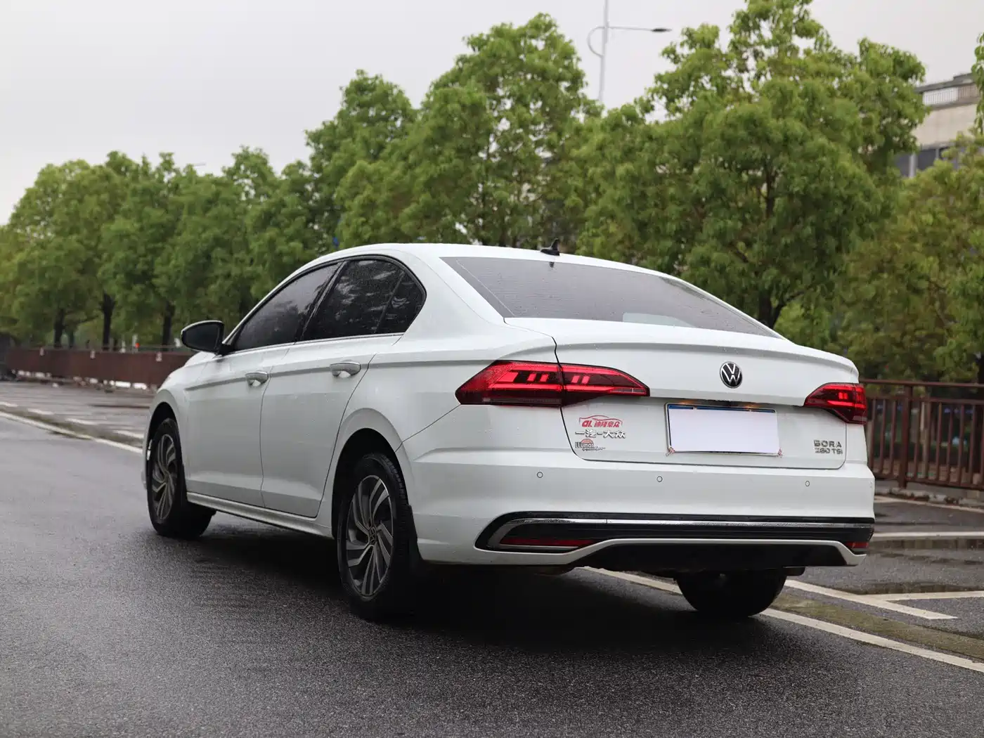 Volkswagen Bora
