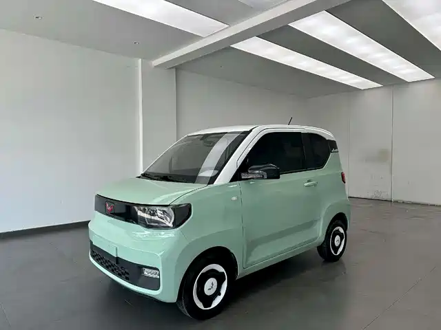 2022 Wuling Motors Hongguang Mini EV