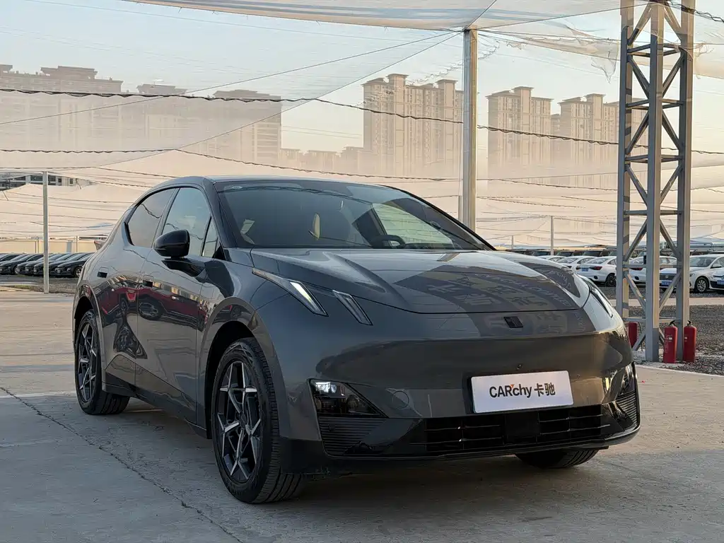 Lynk & Co Z20 — миниатюра 3