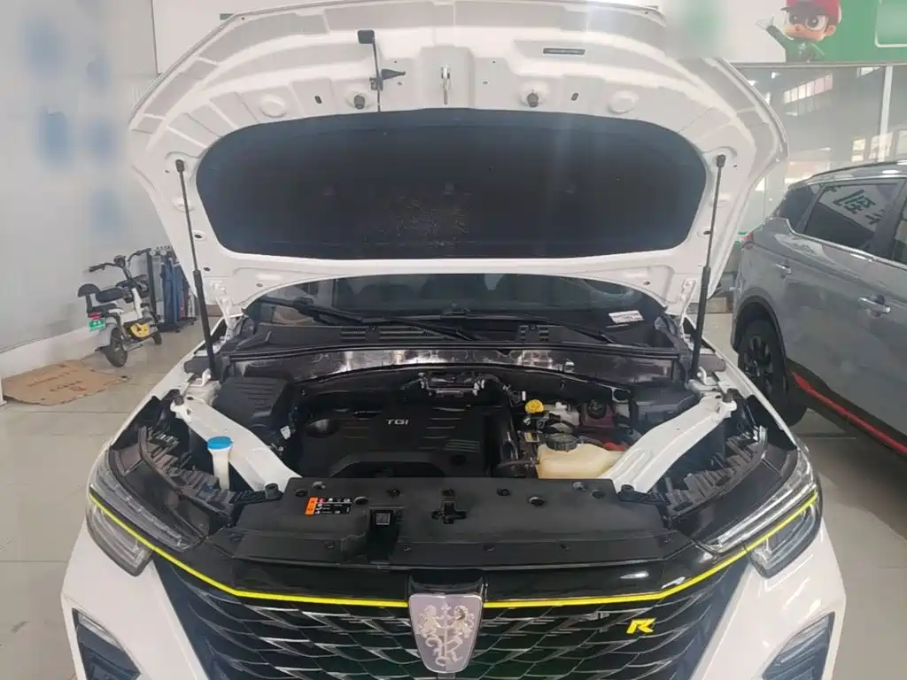 Roewe RX5 New Energy — миниатюра 20