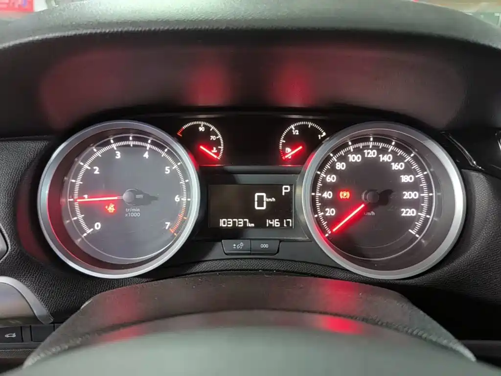 Peugeot 408 — миниатюра 12