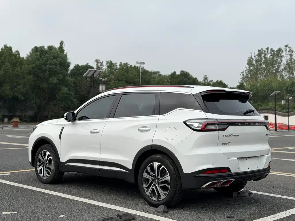 Chery Tiggo 7 PLUS — миниатюра 5