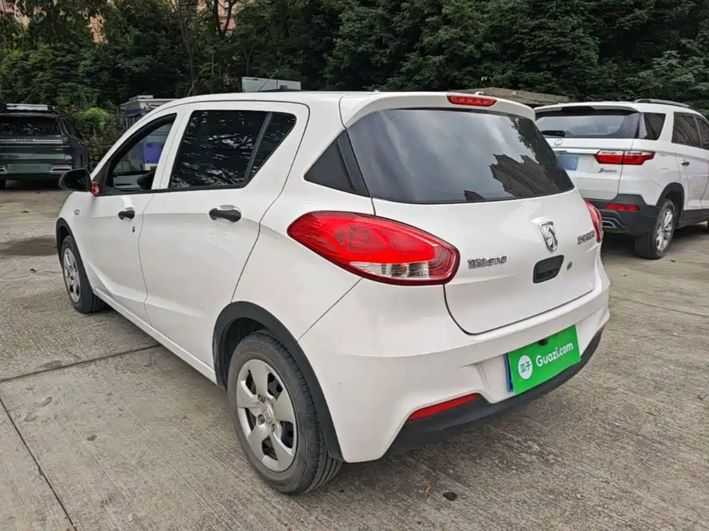 Baojun 310 — миниатюра 5