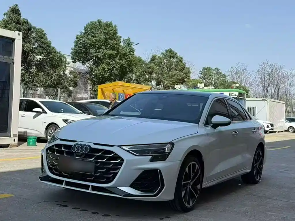 Audi A3 2025 A3L Limousine 35TFSI Premium