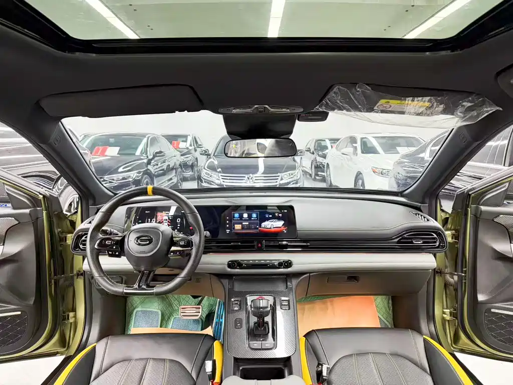 GAC Motor Shadow Leopard — миниатюра 9