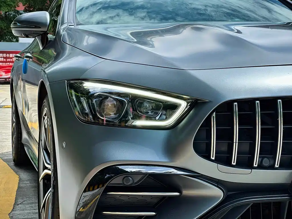 Mercedes-Benz A MG GT 2022 AMG GT 50 4MATIC+