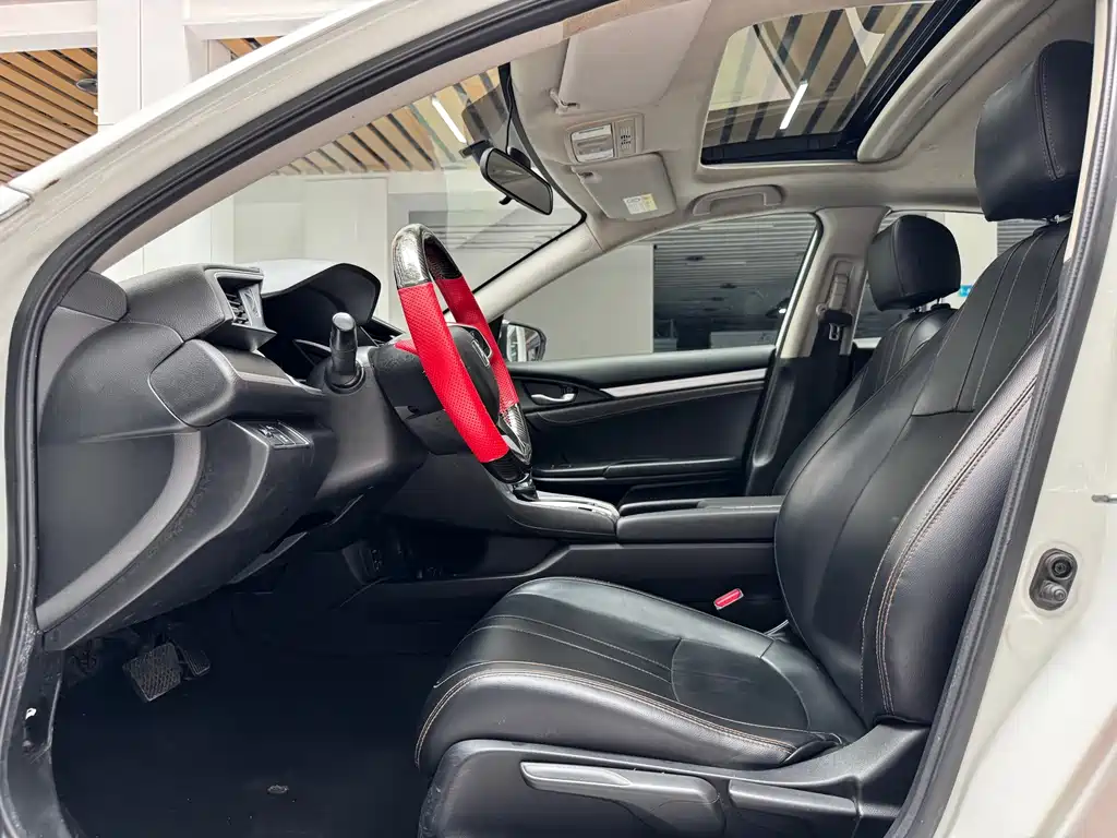 Honda Civic — миниатюра 10