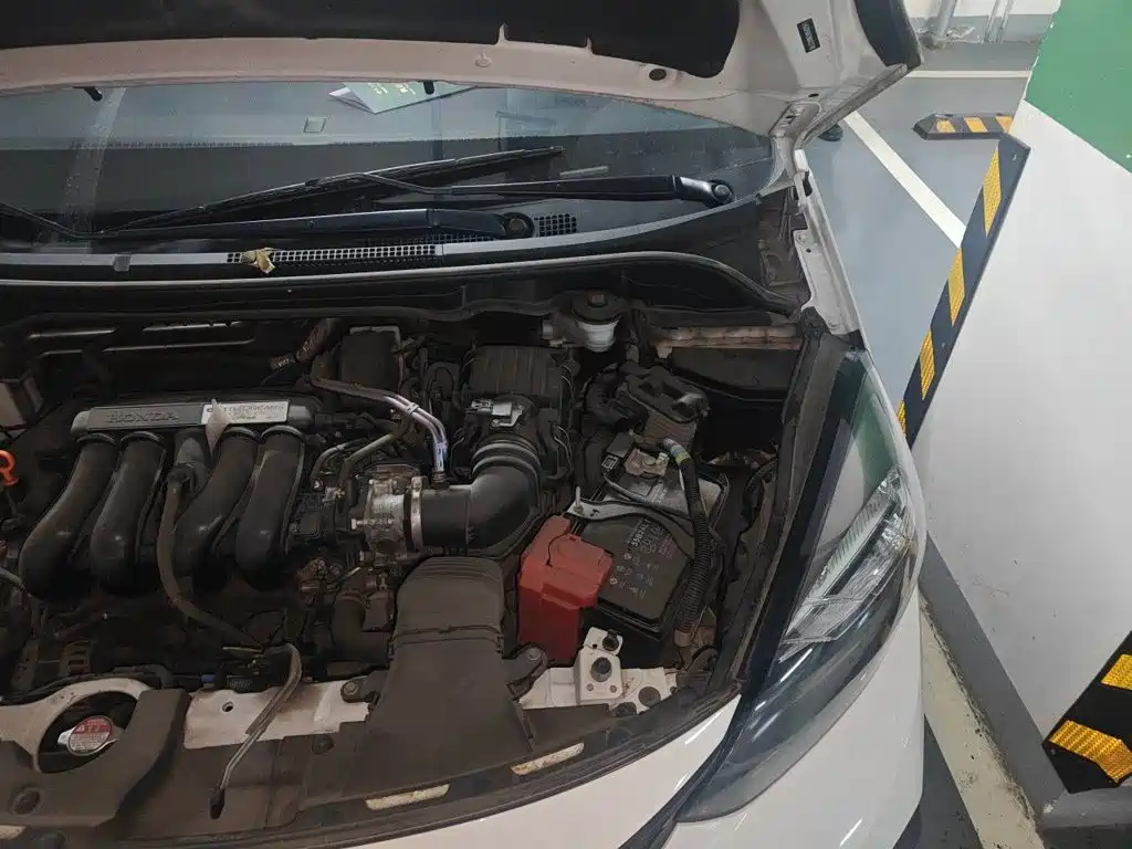 Honda Fit — миниатюра 21