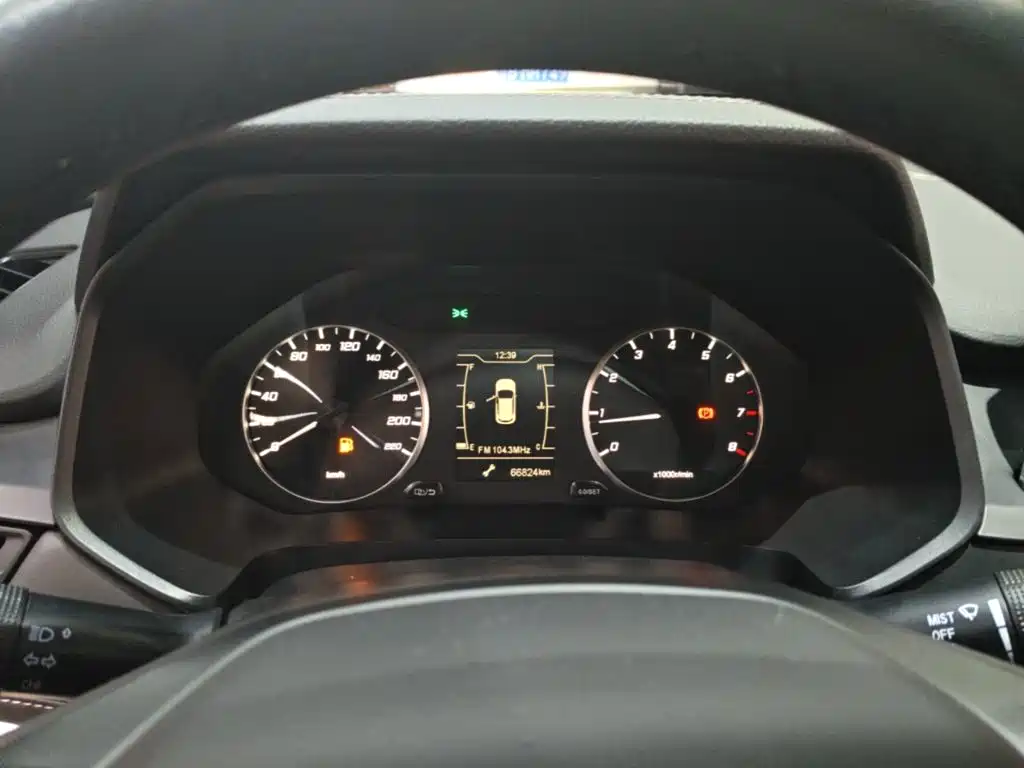 Chery Tiggo 8 — миниатюра 12