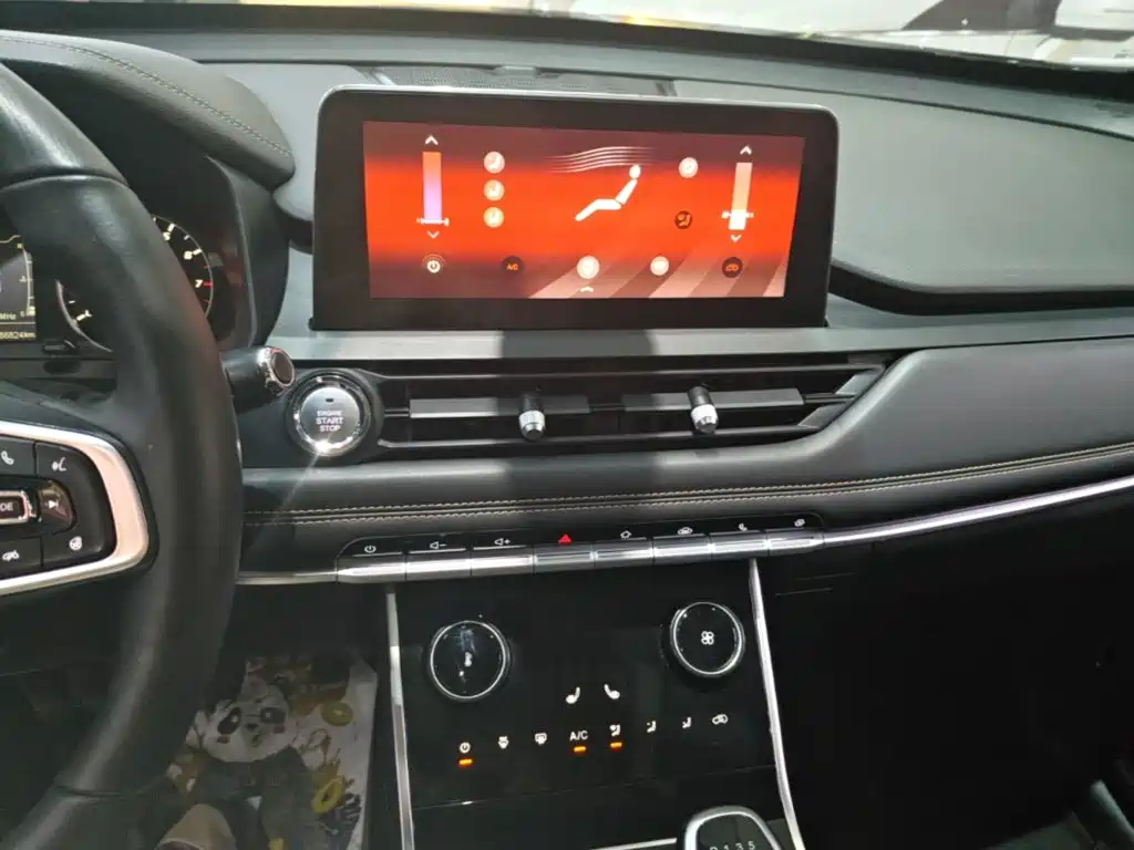 Chery Tiggo 8 — миниатюра 13