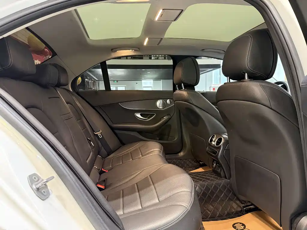 Mercedes-Benz C-Class C 2021 C 260 L Sport