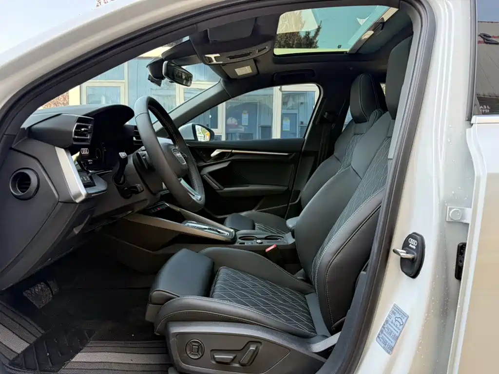 Audi A3 2025 A3L Limousine 35TFSI Premium