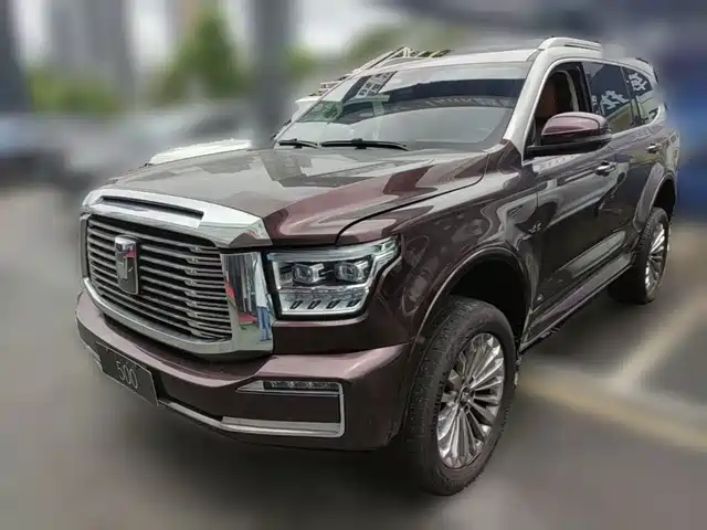 2023 TANK 500