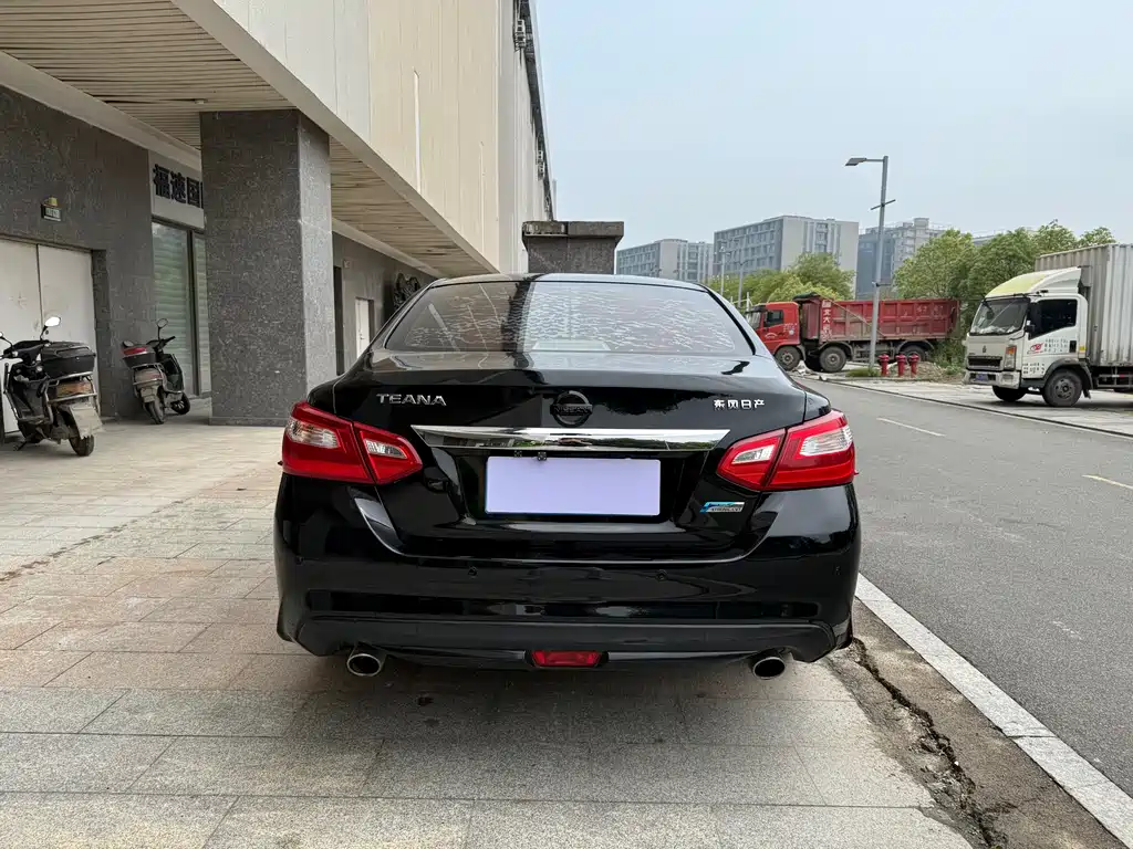 Nissan Altima 2016 2.0L XL Comfort