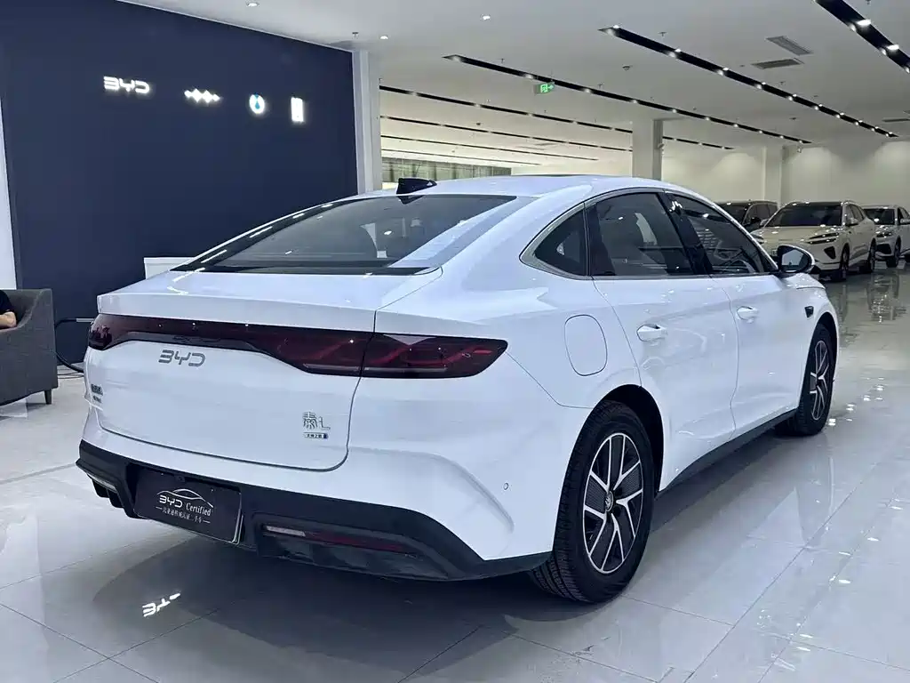 BYD Qin L — миниатюра 12