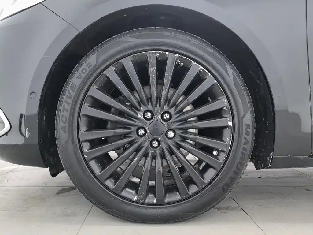 Ford Taurus — миниатюра 17