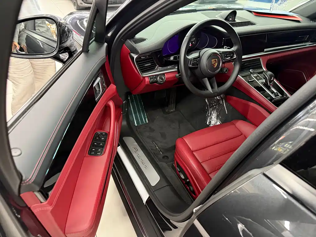 Porsche Panamera 2023 Panamera Executive Long Wheelbase 2.9T