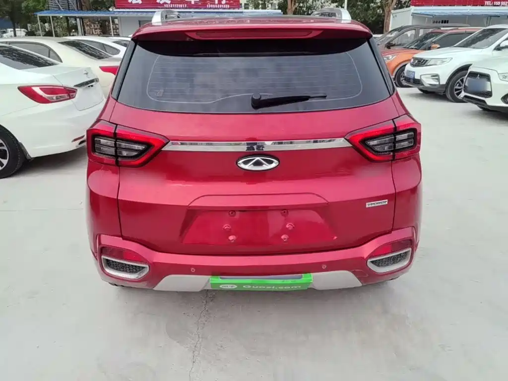 Chery Tiggo 5x — миниатюра 6