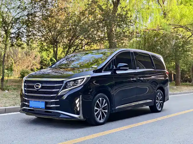 2023 GAC GN8