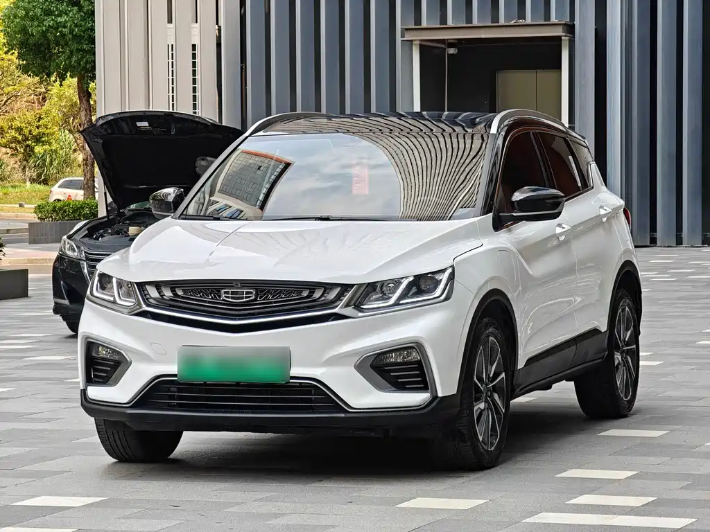 Geely Binyue NEV 2021