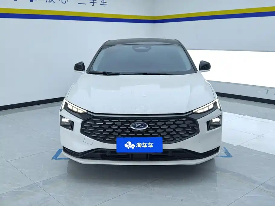 Ford Mondeo — миниатюра 2